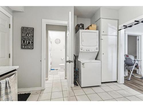 14 Tasker Street, St. Catharines, ON - Indoor Photo Showing Laundry Room
