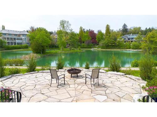 365 River Oak Place E, Waterloo, ON - Outdoor With Body Of Water