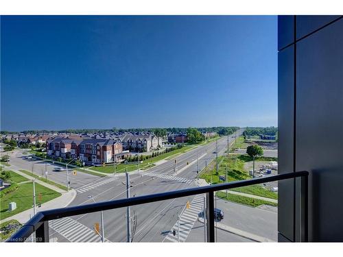 621-10 Mallard Trail, Hamilton, ON - Outdoor With Balcony With View