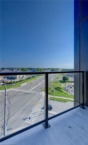 621-10 Mallard Trail, Hamilton, ON - Outdoor With Balcony With View