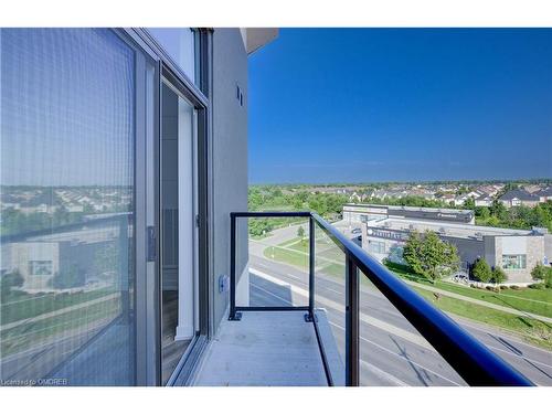 621-10 Mallard Trail, Hamilton, ON - Outdoor With Balcony With View