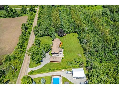 4985 Sixth Line, Erin, ON - Outdoor With View