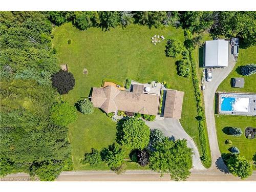 4985 Sixth Line, Erin, ON - Outdoor With View