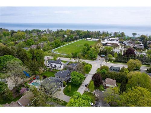 125 Suffolk Avenue, Oakville, ON - Outdoor With Body Of Water With View