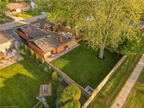5411 Murray Crescent, Burlington, ON - Outdoor With View