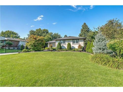 371 Strathcona Drive, Burlington, ON - Outdoor