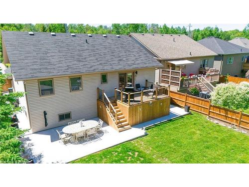 117 62Nd Street S, Wasaga Beach, ON - Outdoor With Deck Patio Veranda With Exterior