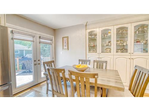 117 62Nd Street S, Wasaga Beach, ON - Indoor Photo Showing Dining Room