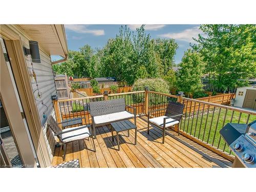 117 62Nd Street S, Wasaga Beach, ON - Outdoor With Deck Patio Veranda With Exterior