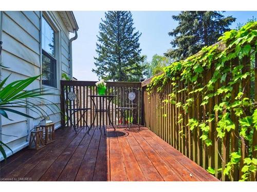 65 Mineola Road E, Mississauga, ON - Outdoor With Deck Patio Veranda With Exterior