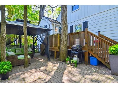 65 Mineola Road E, Mississauga, ON - Outdoor With Deck Patio Veranda With Exterior