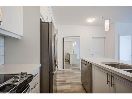 234-10 Mallard Trail E, Hamilton, ON - Indoor Photo Showing Kitchen