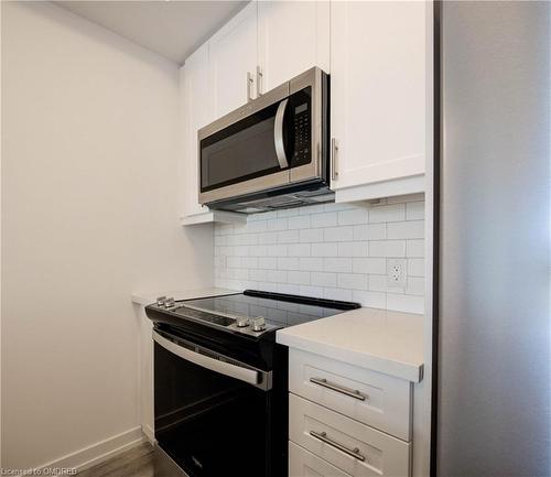 234-10 Mallard Trail E, Hamilton, ON - Indoor Photo Showing Kitchen