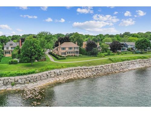 3286 Shelburne Place, Oakville, ON - Outdoor With Body Of Water With View