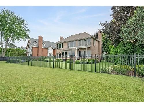 3286 Shelburne Place, Oakville, ON - Outdoor With Balcony