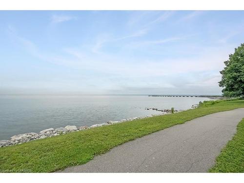 3286 Shelburne Place, Oakville, ON - Outdoor With Body Of Water With View