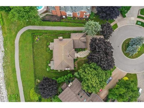 3286 Shelburne Place, Oakville, ON - Outdoor