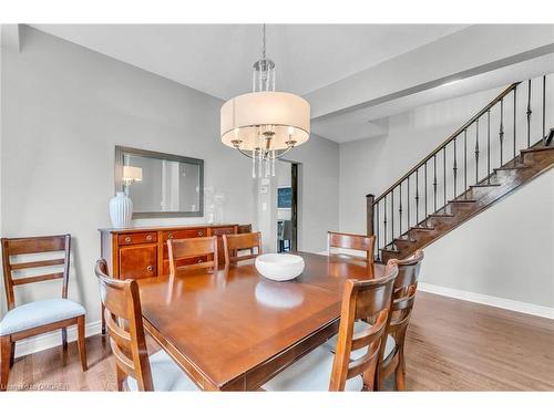 330 Michener Place, Milton, ON - Indoor Photo Showing Dining Room
