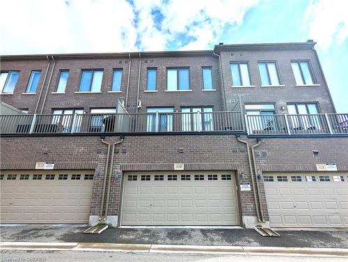 3130 Mintwood Circle, Oakville, ON - Outdoor With Balcony