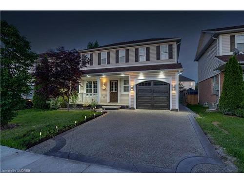 149 Osborn Avenue, Brantford, ON - Outdoor With Facade