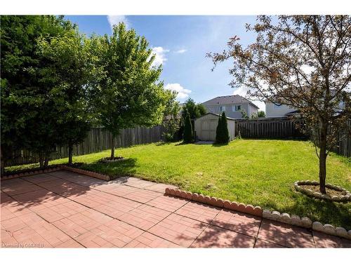 149 Osborn Avenue, Brantford, ON - Outdoor With Backyard