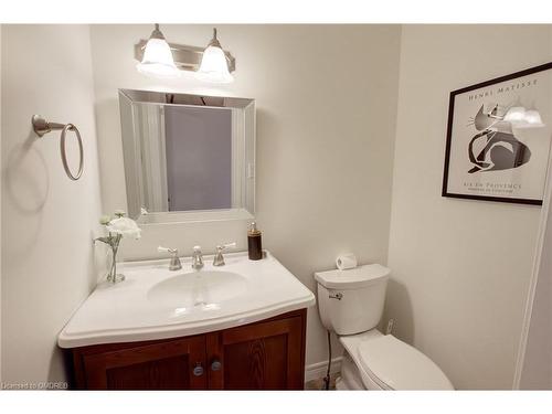 186 Simon Drive, Burlington, ON - Indoor Photo Showing Bathroom