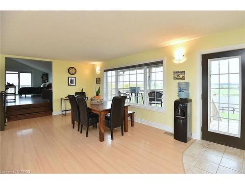 174 Painter Road, Onondaga, ON - Indoor Photo Showing Dining Room