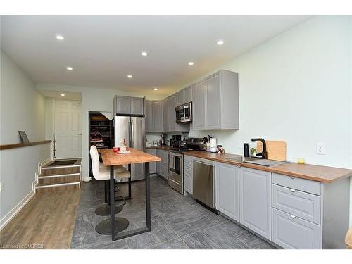 174 Painter Road, Onondaga, ON - Indoor Photo Showing Kitchen