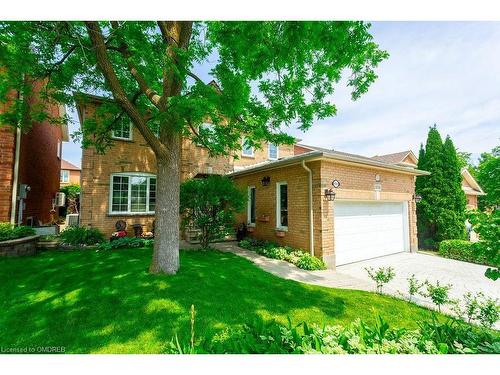 1531 Stancombe Crescent, Mississauga, ON - Outdoor