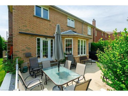 1531 Stancombe Crescent, Mississauga, ON - Outdoor With Deck Patio Veranda With Exterior