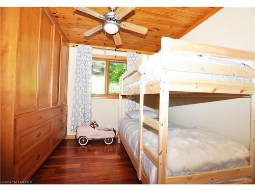 3 Howey Avenue, Long Point, ON - Indoor Photo Showing Bedroom