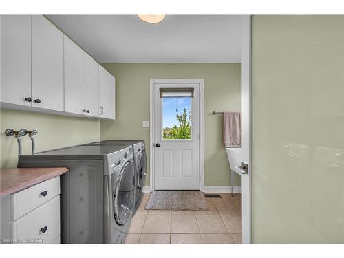 1201 Concession 2 Road, Niagara-On-The-Lake, ON - Indoor Photo Showing Laundry Room