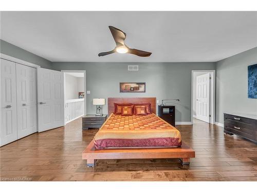 1201 Concession 2 Road, Niagara-On-The-Lake, ON - Indoor Photo Showing Bedroom