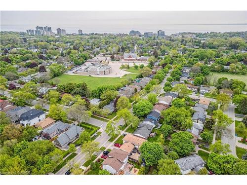 2461 Bridge Road, Oakville, ON - Outdoor With View