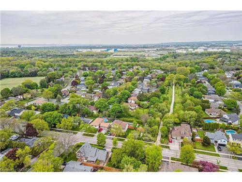 2461 Bridge Road, Oakville, ON - Outdoor With View