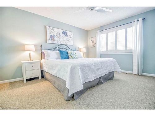 705 Ambroise Crescent, Milton, ON - Indoor Photo Showing Bedroom