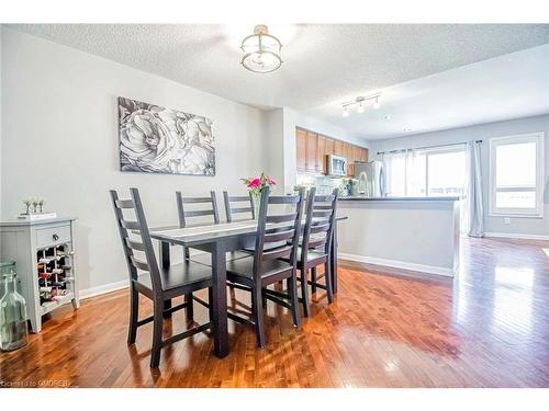 705 Ambroise Crescent, Milton, ON - Indoor Photo Showing Dining Room