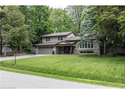 165 Walby Drive, Oakville, ON - Outdoor With Deck Patio Veranda