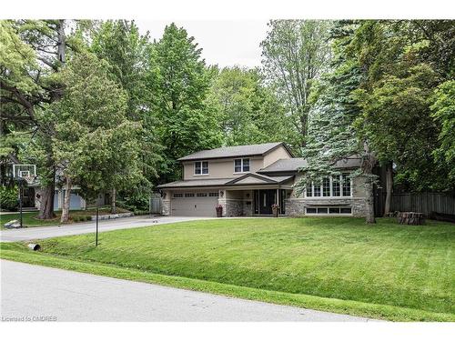 165 Walby Drive, Oakville, ON - Outdoor With Deck Patio Veranda