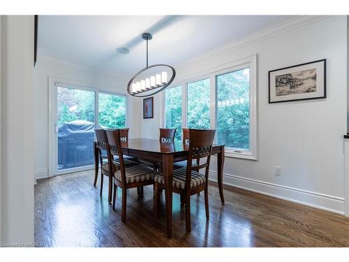 165 Walby Drive, Oakville, ON - Indoor Photo Showing Dining Room