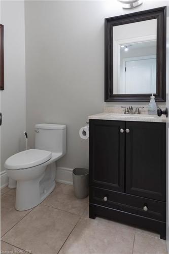 165 Walby Drive, Oakville, ON - Indoor Photo Showing Bathroom