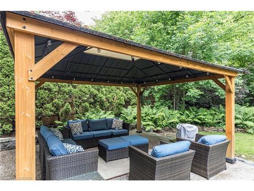 165 Walby Drive, Oakville, ON - Outdoor With Deck Patio Veranda