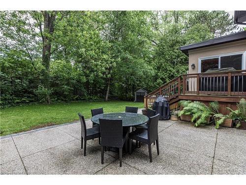 165 Walby Drive, Oakville, ON - Outdoor With Deck Patio Veranda