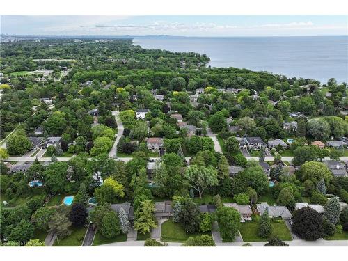 165 Walby Drive, Oakville, ON - Outdoor With Body Of Water With View