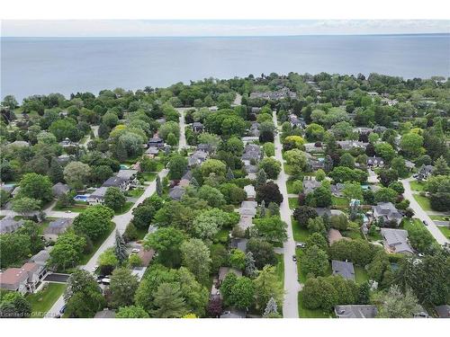 165 Walby Drive, Oakville, ON - Outdoor With Body Of Water With View