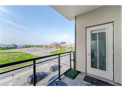 318-150 Oak Park Boulevard, Oakville, ON - Outdoor With View With Exterior