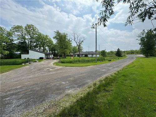 706 Highway 6, Hamilton, ON - Outdoor With View