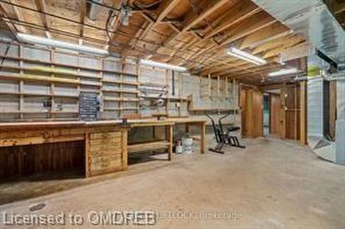 863 South Street, Peterborough, ON - Indoor Photo Showing Basement