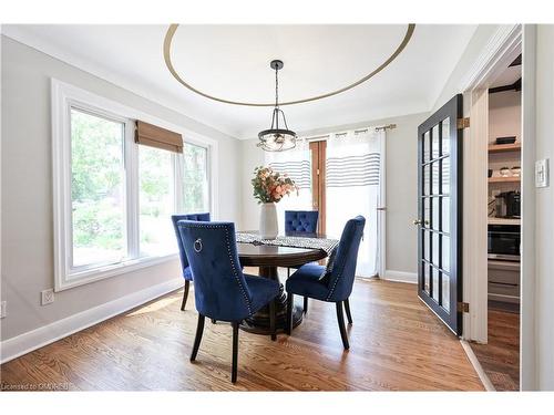 179 Townsend Avenue, Burlington, ON - Indoor Photo Showing Dining Room