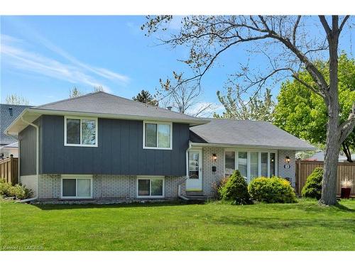 330 Duncombe Drive, Burlington, ON - Outdoor With Facade